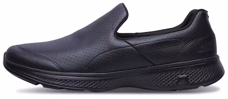 Skechers Go Walk 4 Avail 'All Black' 54168-BBK Skechers Go Walk 4 Avail 'All Black' 54168-BBK
