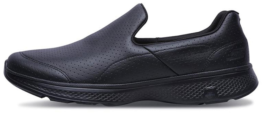 斯凯奇 Go Walk 4 Avail 全黑款 54168-BBK Buy 斯凯奇 Go Walk 4 Avail 全黑款 54168-BBK