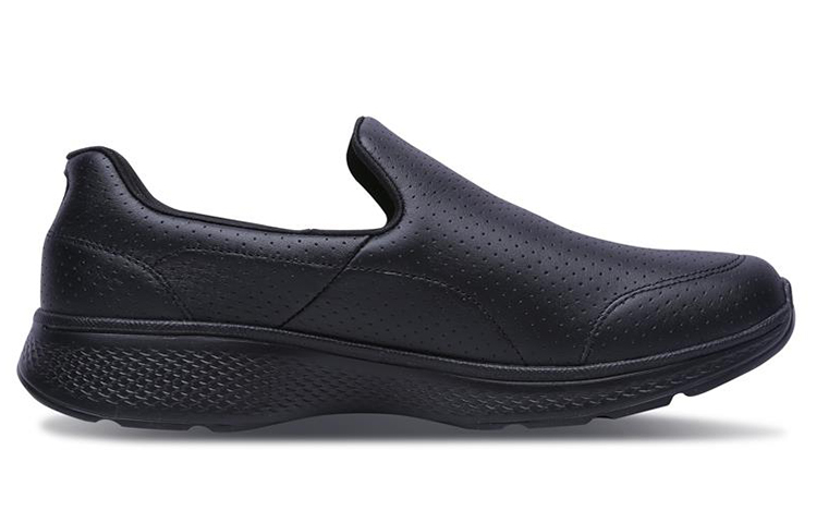 Order Skechers Go Walk 4 Avail ''All Black'' Sneakers Zwart 54168-BBK