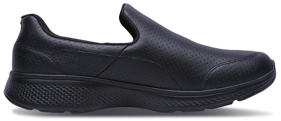 Skechers Go Walk 4 Avail 一腳蹬運動休閒鞋 全黑色 Order Skechers Go Walk 4 Avail 一腳蹬運動休閒鞋 全黑色