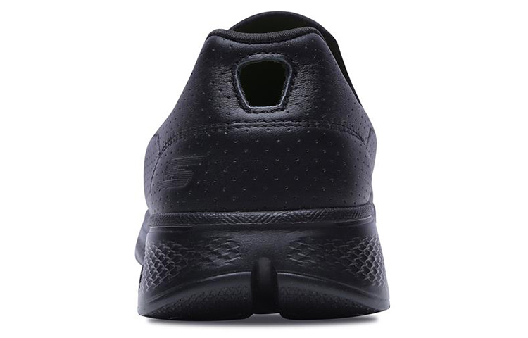 Shop Skechers Go Walk 4 Avail ''All Black'' Sneakers Zwart 54168-BBK