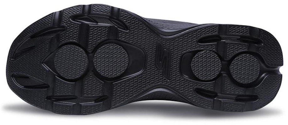 Skechers Go Walk 4 Avail 一腳蹬運動休閒鞋 全黑色 Purchase Skechers Go Walk 4 Avail 一腳蹬運動休閒鞋 全黑色