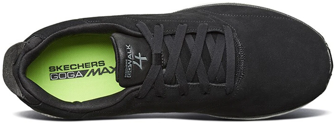 Skechers Go Walk 4 Hitam 54165-BKW Shop Skechers Go Walk 4 Hitam 54165-BKW