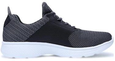 Order Skechers Go Walk 4 Instinct 減震防滑耐磨 低幫 運動休閒鞋 黑白色