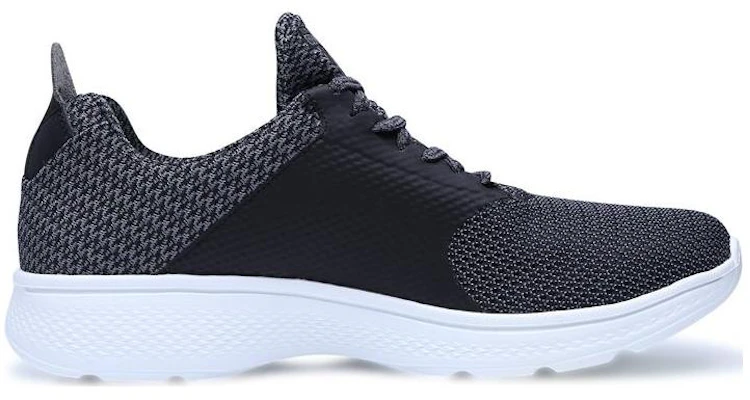 Skechers Go Walk 4 Instinct 'Black White' 54170-BKW Order Skechers Go Walk 4 Instinct 'Black White' 54170-BKW
