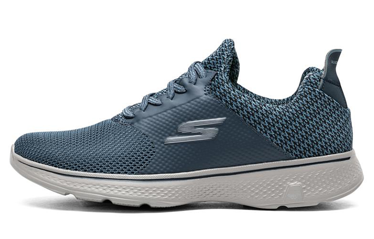 Skechers Go Walk 4 Instinct 'Navy Blue' 54170-NVGY