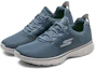 Lookbook Skechers Go Walk 4 Instinct "Bleu Marine" 54170-NVGY