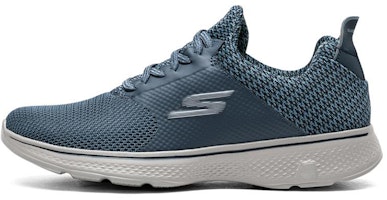 Skechers Go Walk 4 Instinct 'Navy Blue' 54170-NVGY Skechers Go Walk 4 Instinct 'Navy Blue' 54170-NVGY