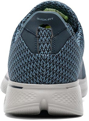 Skechers Go Walk 4 Instinct 'Azul Marino' 54170-NVGY Shop Skechers Go Walk 4 Instinct 'Azul Marino' 54170-NVGY