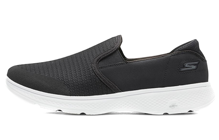 Skechers Go Walk 4 Loafers Black 54171-BKW