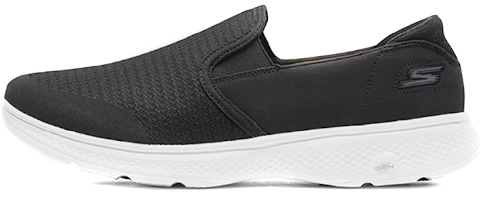 Skechers Go Walk 4 Mocassini Nero 54171-BKW Buy Skechers Go Walk 4 Mocassini Nero 54171-BKW