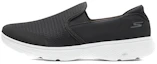 Buy Skechers Go Walk 4 Mocassini Nero 54171-BKW