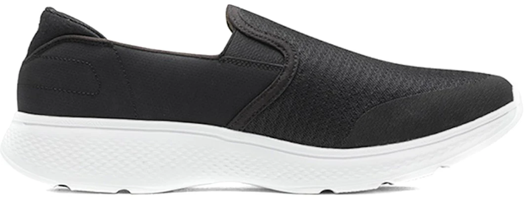 Skechers Go Walk 4 Mocassini Nero 54171-BKW Order Skechers Go Walk 4 Mocassini Nero 54171-BKW