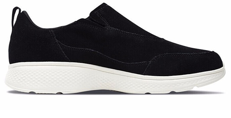 Skechers Go Walk 4 Slip-On 'Black and White' 54694-BLK Order Skechers Go Walk 4 Slip-On 'Black and White' 54694-BLK