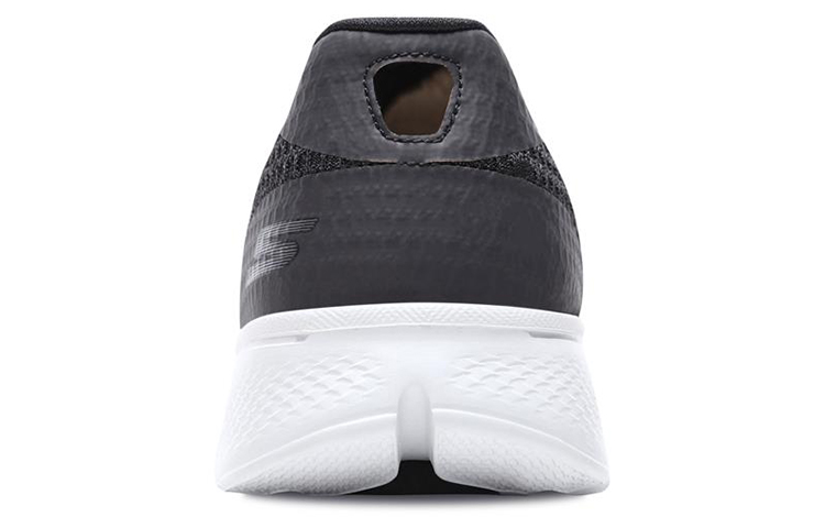 Skechers Go Walk 4 Slip-On 'Black Grey' 圖 4