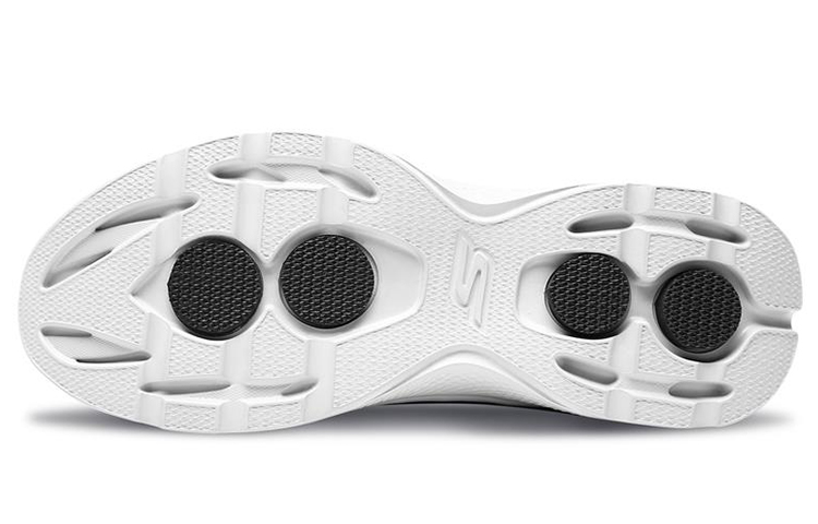 Skechers Go Walk 4 Slip-On 'Black Grey' 圖 5