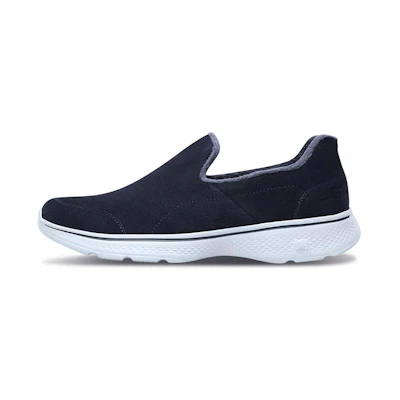 Skechers Go Walk 4 Slip-On 'Charcoal'