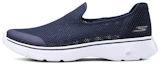 Buy Skechers Go Walk 4 Instapper Donkerblauw Sneakers 54158-NVY