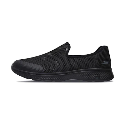 Skechers Go Walk 4 Slip-On 'Black'