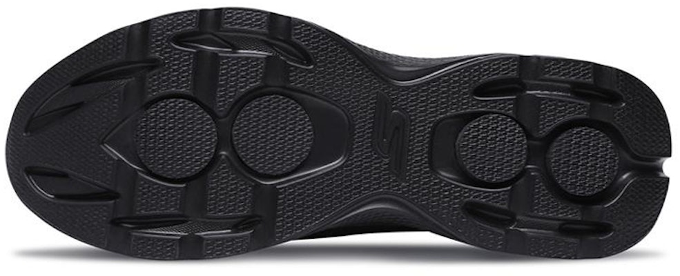 斯凯奇 Go Walk 4 黑色一脚蹬 54158-BBK Purchase 斯凯奇 Go Walk 4 黑色一脚蹬 54158-BBK