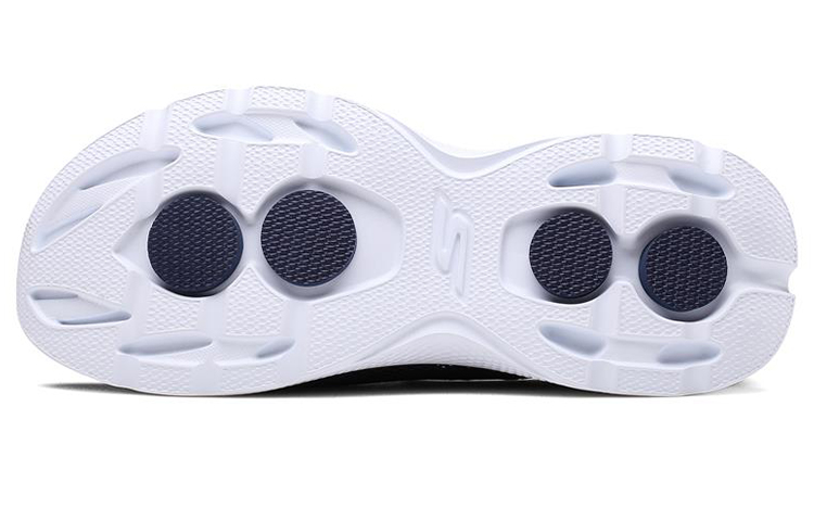 Skechers Go Walk 4 Slip-on Shoes Dark-Blue 圖 5