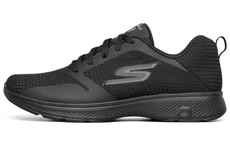 Skechers Go Walk 4 Sports Shoes Black 54697-BBK
