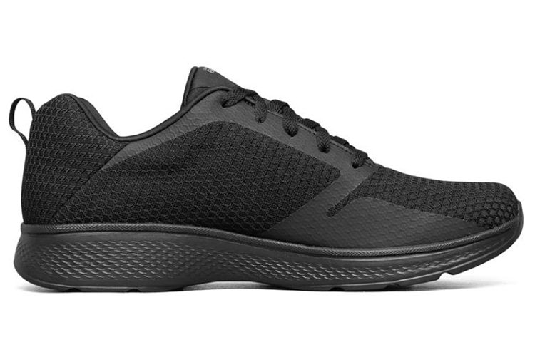 Order Skechers Go Walk 4 Chaussures de Sport Noires 54697-BBK
