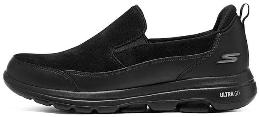 Skechers Go Walk 5 'All-Black' 216048-BBK Buy Skechers Go Walk 5 'All-Black' 216048-BBK