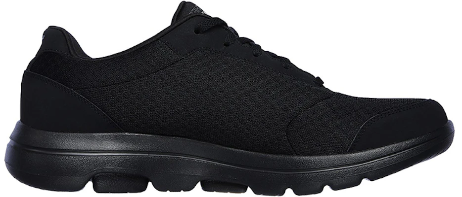 Skechers Go Walk 5 ''Tutto Nero'' 55509-BBK Order Skechers Go Walk 5 ''Tutto Nero'' 55509-BBK