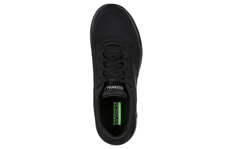 Shop Skechers Go Walk 5 ''Tutto Nero'' 55509-BBK