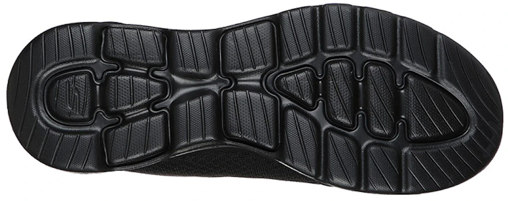 Skechers Go Walk 5 ''Tutto Nero'' 55509-BBK Purchase Skechers Go Walk 5 ''Tutto Nero'' 55509-BBK