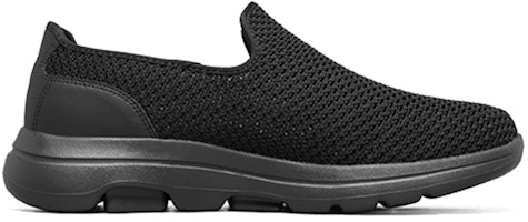 Skechers Go Walk 5 低筒 運動休閒鞋 男款 全黑色 Order Skechers Go Walk 5 低筒 運動休閒鞋 男款 全黑色