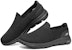 Skechers Go Walk 5 'Hitam Keseluruhan' 661059-BBK