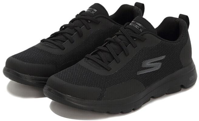 斯凯奇 Go Walk 5 ‘黑色’ 216037-BBK Order 斯凯奇 Go Walk 5 ‘黑色’ 216037-BBK