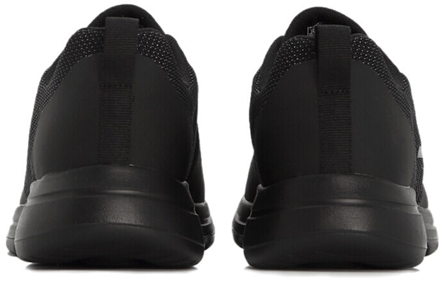 斯凯奇 Go Walk 5 ‘黑色’ 216037-BBK Lookbook 斯凯奇 Go Walk 5 ‘黑色’ 216037-BBK