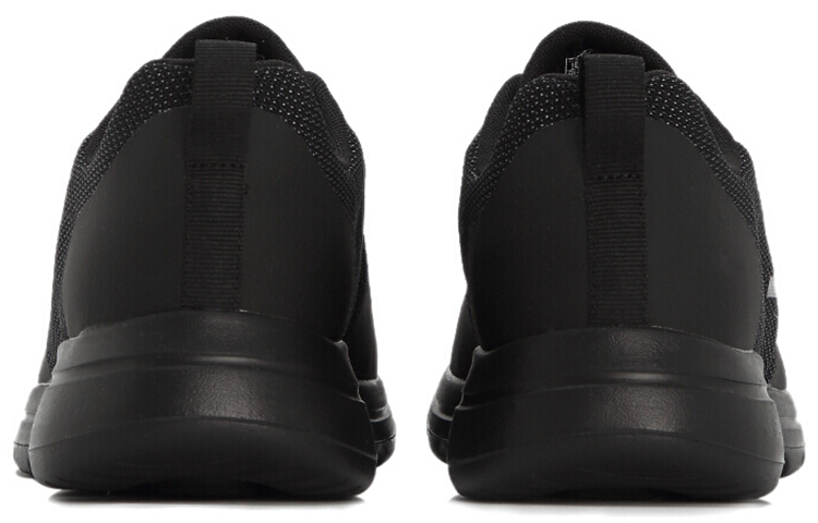 Lookbook Skechers Go Walk 5 'Black' 216037-BBK