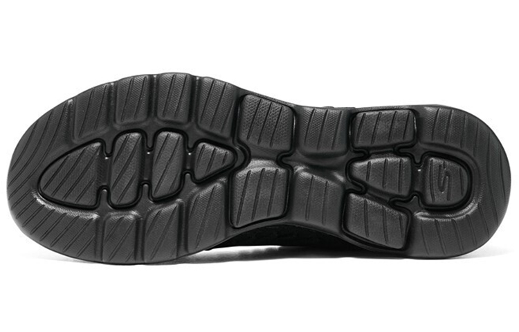 Skechers Go Walk 5 Shoes 'Black' 圖 5