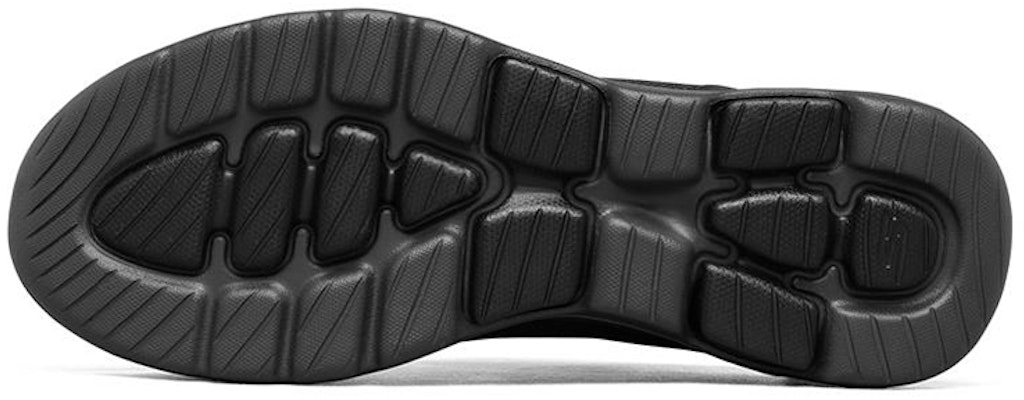 Skechers Go Walk 5 低筒 跑步鞋 男款 黑灰 Purchase Skechers Go Walk 5 低筒 跑步鞋 男款 黑灰