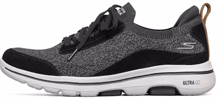 Skechers Go Walk 5 Low-Top 'Black Grey Brown' 216044-BKGY Skechers Go Walk 5 Low-Top 'Black Grey Brown' 216044-BKGY