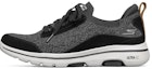 Buy Skechers Go Walk 5 Low-Top 'Hitam Kelabu Coklat' 216044-BKGY