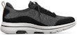 Skechers Go Walk 5 Low-Top 'Hitam Kelabu Coklat' 216044-BKGY