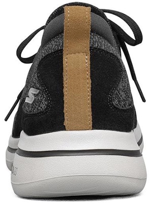 スケッチャーズ GOwalk 5 ローカット 黒/灰/茶 216044-BKGY Shop スケッチャーズ GOwalk 5 ローカット 黒/灰/茶 216044-BKGY