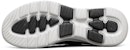 Skechers Go Walk 5 Low-Top 'Hitam Kelabu Coklat' 216044-BKGY