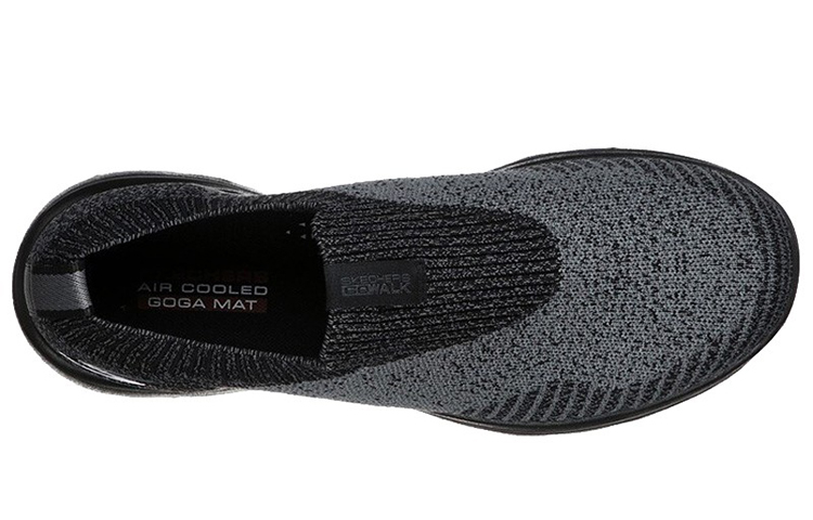 Skechers Go Walk 5 'Black Grey' 圖 3