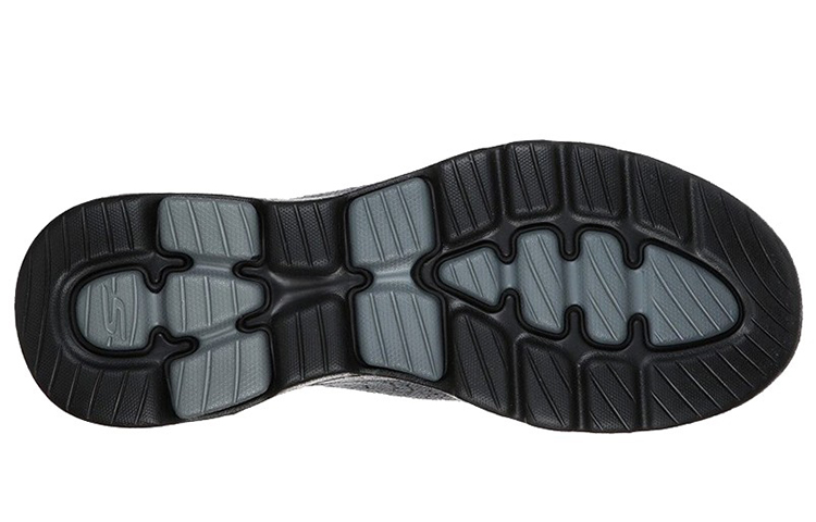 Skechers Go Walk 5 'Black Grey' 圖 4