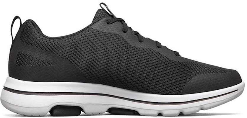 Skechers Go Walk 5 Low-Top 'Black Orange' 216011-BKOR Order Skechers Go Walk 5 Low-Top 'Black Orange' 216011-BKOR