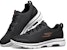 Skechers Go Walk 5 Low-Top 'Hitam Oren' 216011-BKOR