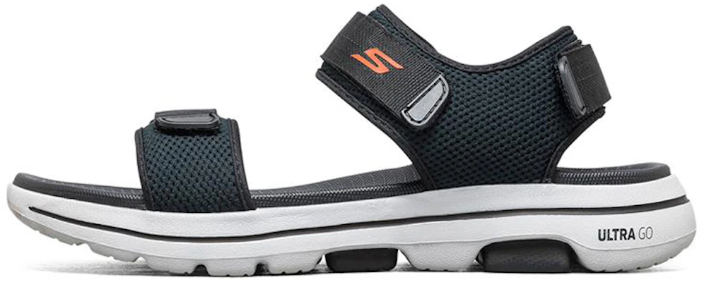 Skechers Go Walk 5 'Black Orange' 229003-BKOR Buy Skechers Go Walk 5 'Black Orange' 229003-BKOR