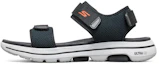 Buy Skechers Go Walk 5 'Black Orange' 229003-BKOR