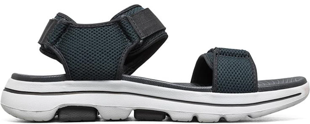 Skechers Go Walk 5 'Black Orange' 229003-BKOR Order Skechers Go Walk 5 'Black Orange' 229003-BKOR